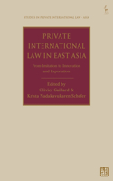 Private International Law in East Asia