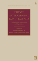 Private International Law in East Asia