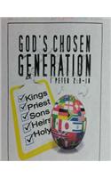 God's Chosen Generation