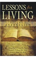 Lessons for Living: Volume 2: Evangelism