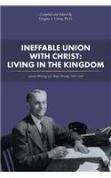 Ineffable Union with Christ