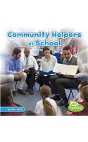 Community Helpers at School