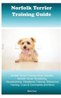 Norfolk Terrier Training Guide. Norfolk Terrier Training Book Includes