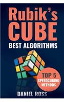Rubik's Cube Best Algorithms: Top 5 Speedcubing Methods with Finger Tricks Included