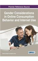 Gender Considerations in Online Consumption Behavior and Internet Use