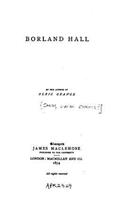 Borland Hall