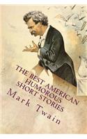 Best American Humorous Short Stories