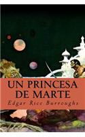 Un Princesa de Marte