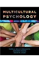 Multicultural Psychology