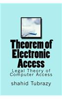 Theorem of Electronic Access