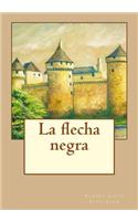 La flecha negra