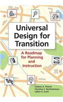 Universal Design for Transition