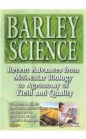 Barley Science