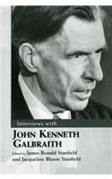 Interviews with John Kenneth Galbraith
