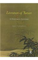 Literature of Nature: An International Source Book