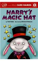 Harry's Magic Hat with Cards