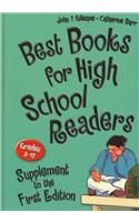 Best Books for High School Readers