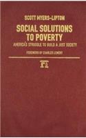 Social Solutions to Poverty