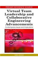 Virtual Team Leadership and Collaborative Engineering Advancements