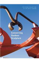 Conserving Outdoor Sculptures – The Stark Collection at the Getty Center