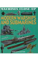 Modern Warships & Submarines