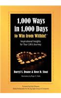 1,000 Ways in 1,000 Days to Win from Within!
