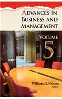 Advances in Business & Management