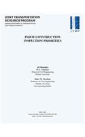 Indot Construction Inspection Priorities