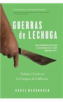 Guerras de Lechuga