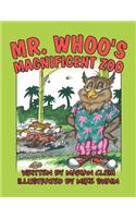 Mr. Whoo's Magnificent Zoo