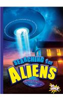 Searching for Aliens: (On the Paranormal Hunt)