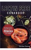 Lectin Free Cookbook