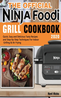 Official Ninja Foodi Grill Cookbook 2020