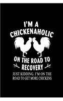 I'm a Chickenaholic on the road to recovery