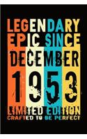 Epic since December 1953