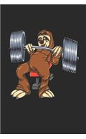 Sloth Bench Press