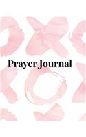 Prayer Journal