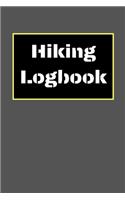 Hiking Logbook
