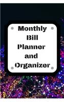 Monthly Bill Planner and Organizer