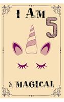 I am 5 & Magical