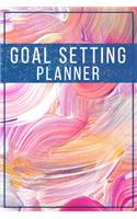 Goal Setting Planner