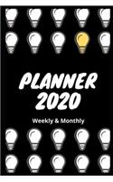 2020 Planner: Pretty Simple Planners