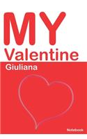 My Valentine Giuliana