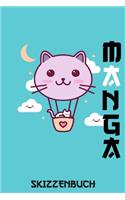 Manga Skizzenbuch
