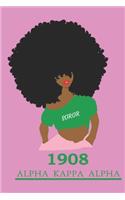 Alpha Kappa Alpha Soror