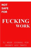 Not Safe for Fucking Work