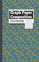Graph Paper Composition Notebook