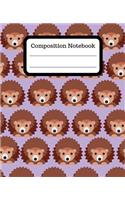 Composition Notebook