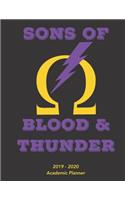 Sons Of Blood & Thunder