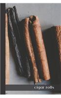 cigar rolls